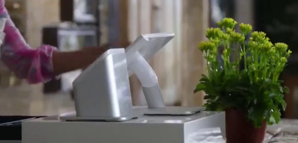 A complete business management solution for all that is green. Image: A complete business management solution for all that is green.